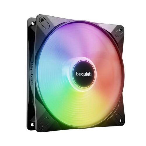 Be quiet! вентилатор fan 140mm - light wings lx 140mm pwm high-speed