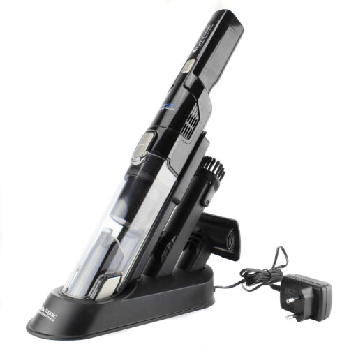 Безжична акумулаторна прахосмукачка TurboTronic TT-LUX500