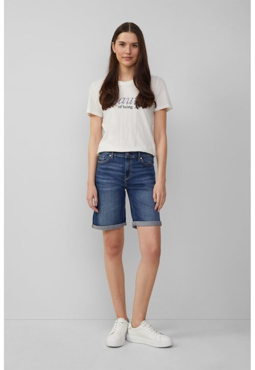 Бермуди от деним Karolin