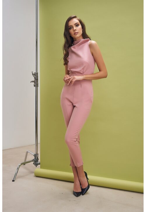 AVENUE No29 Скъсен гащеризон без ръкави