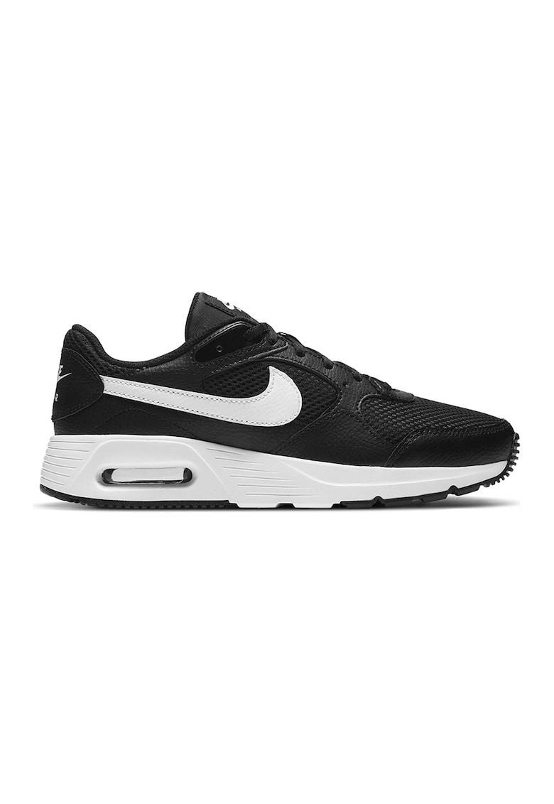 Nike Спортни обувки Air Max SC от кожа и мрежа Намаления и отстъпки 3 Спортни обувки Air Max SC от кожа и мрежа