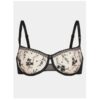 Passionata Дамски сутиен - 303815745 - Найлон - Черен