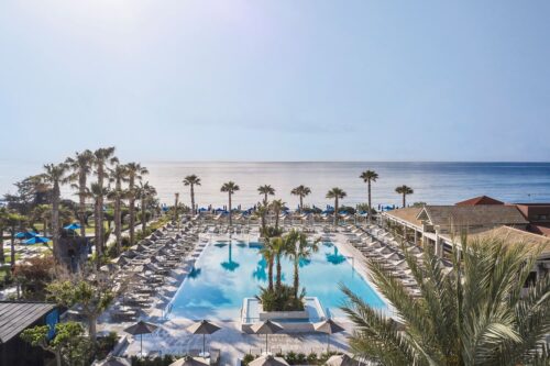 Ранни записвания: 7 нощувки, All Inclusive в хотел Esperides Beach Resort 4*, о.Родос, Гърция, самолетен билет и трансфер!