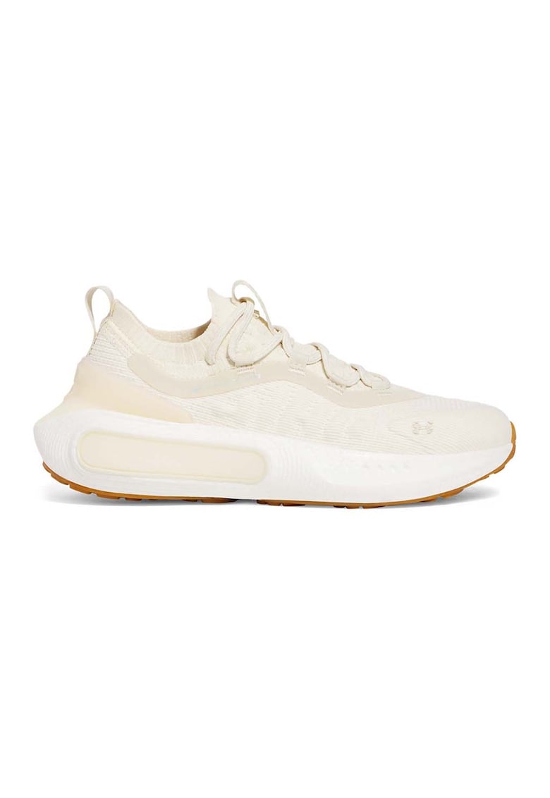 Under Armour Спортни обувки Phantom 4 – Крем Намаления и отстъпки 3 Спортни обувки Phantom 4 в кремав цвят с кръгъл връх и скосена платформа