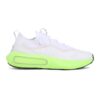 Спортни обувки Phantom 4 в неоново зелено и мръснобял