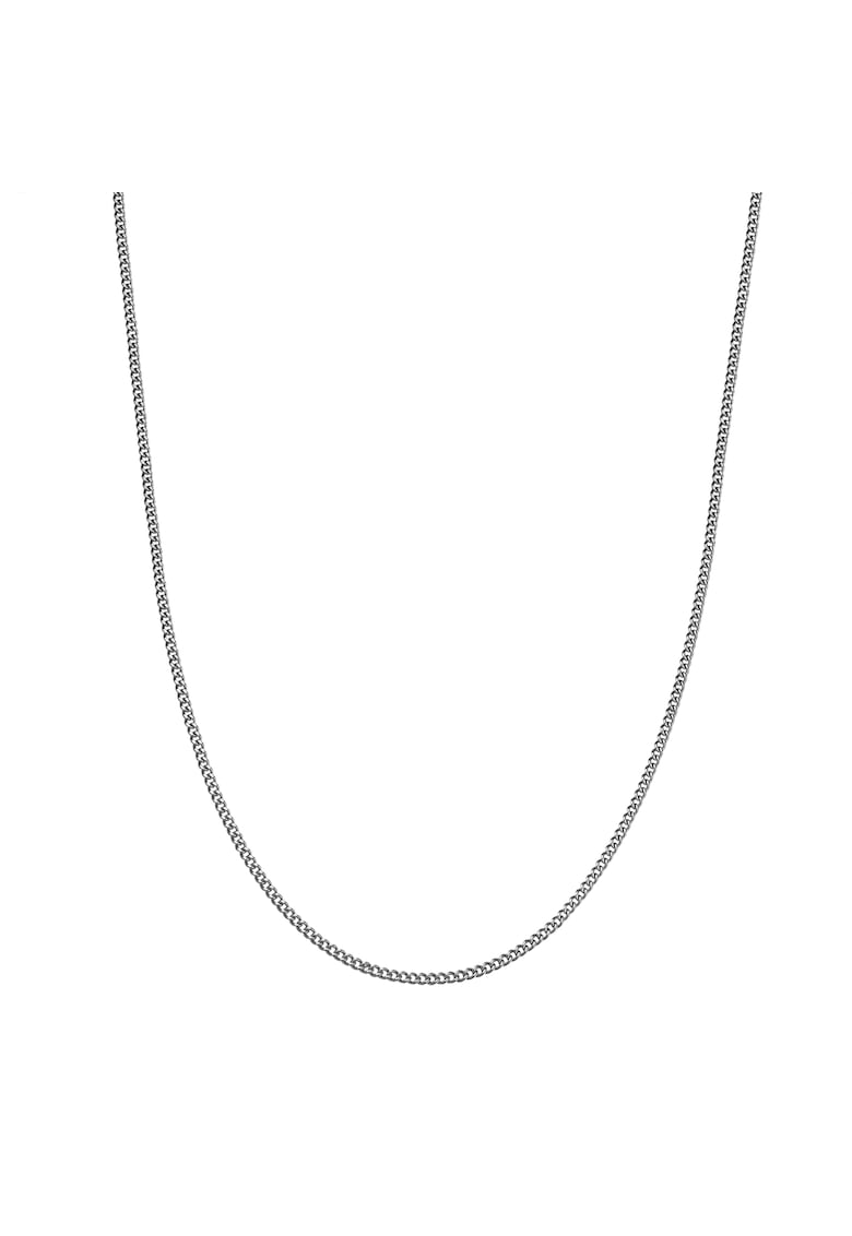 True Rebels Колие от неръждаема стомана Сив Намаления и отстъпки 3 Сиво колие от неръждаема стомана с модерен дизайн