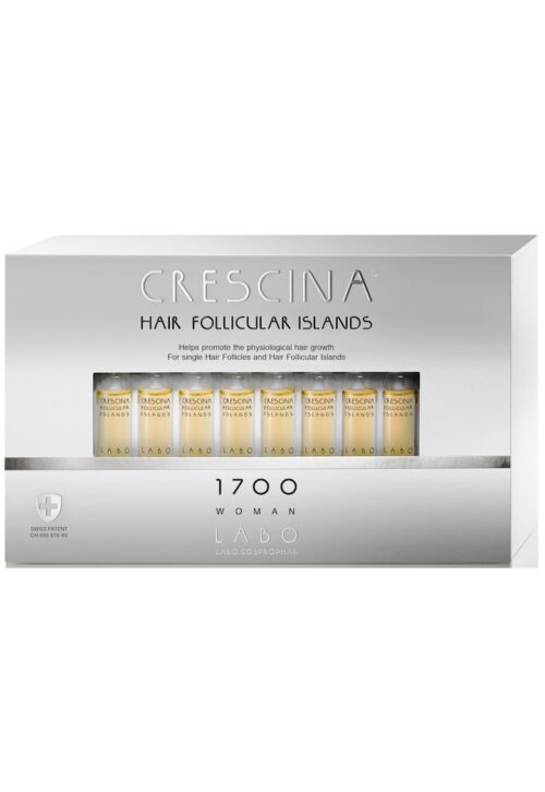 Follicular Islands 1700 ампули за изтъняване на косата при жени