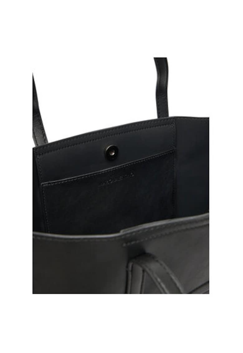 Valentino Дамска чанта VBS8WK01 – Екокожа – Черен Намаления и отстъпки 3 Дамска чанта VBS8WK01 от екокожа в черен цвят