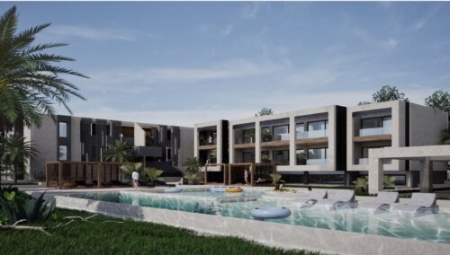 5 нощувки със закуски и вечери в хотел Medite Kassandra Resort 5*, Халкидики, Гърция през Май и Юни! Дете до 11.99г. - безплатно!