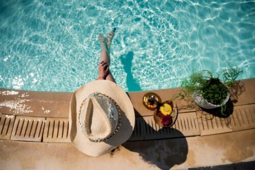 3 нощувки със закуски в хотел Ostria Sea Side Hotel 4*, Халкидики, Гърция през Май! Дете до 11.99г. - безплатно!