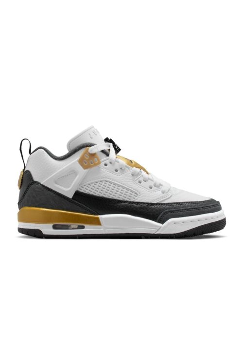 Маратонки Spizike Low GS 52579 бял златист черен цвят