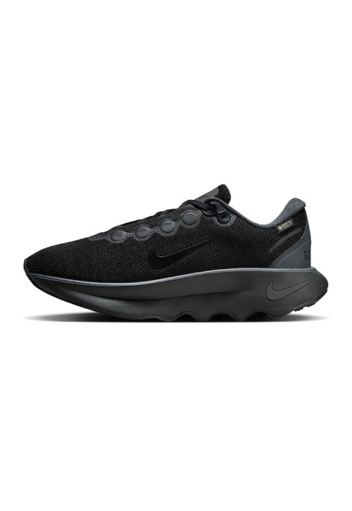 Тренировъчни спортни обувки Motiva GTX в черен и тъмносив цвят с gore-tex