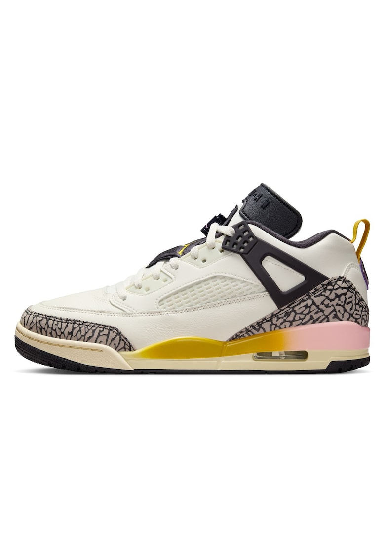 Спортни обувки Jordan Spizike Low – Бежов Намаления и отстъпки 3 Спортни обувки Jordan Spizike Low в бежов цвят от естествена кожа