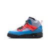 Skechers Спортни обувки Bobs Skillz Slip-ins™ – Черен Намаления и отстъпки Маратонки Winterized Spizike (Gs) в син цвят - спортни баскетболни обувки