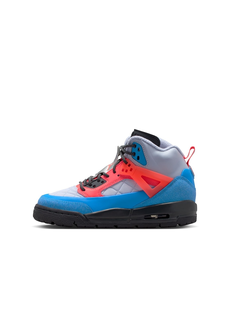 Jordan Маратонки Winterized Spizike (Gs) – Син Намаления и отстъпки 3 Маратонки Winterized Spizike (Gs) в син цвят - спортни баскетболни обувки