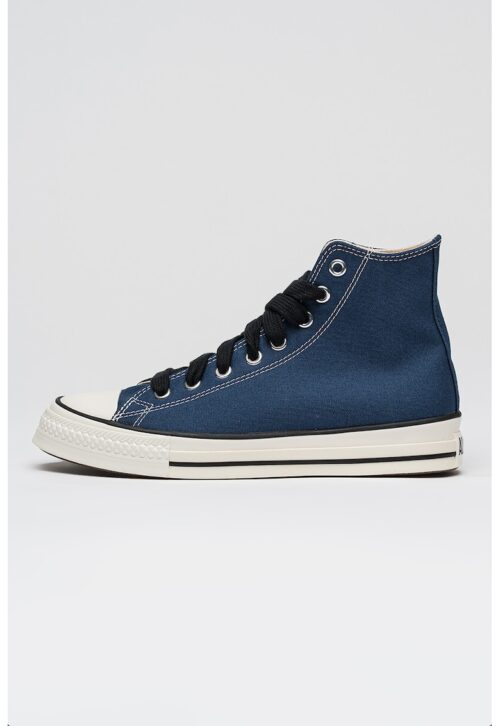 Кецове Chuck Taylor Throwback червен бял тъмносин с лого