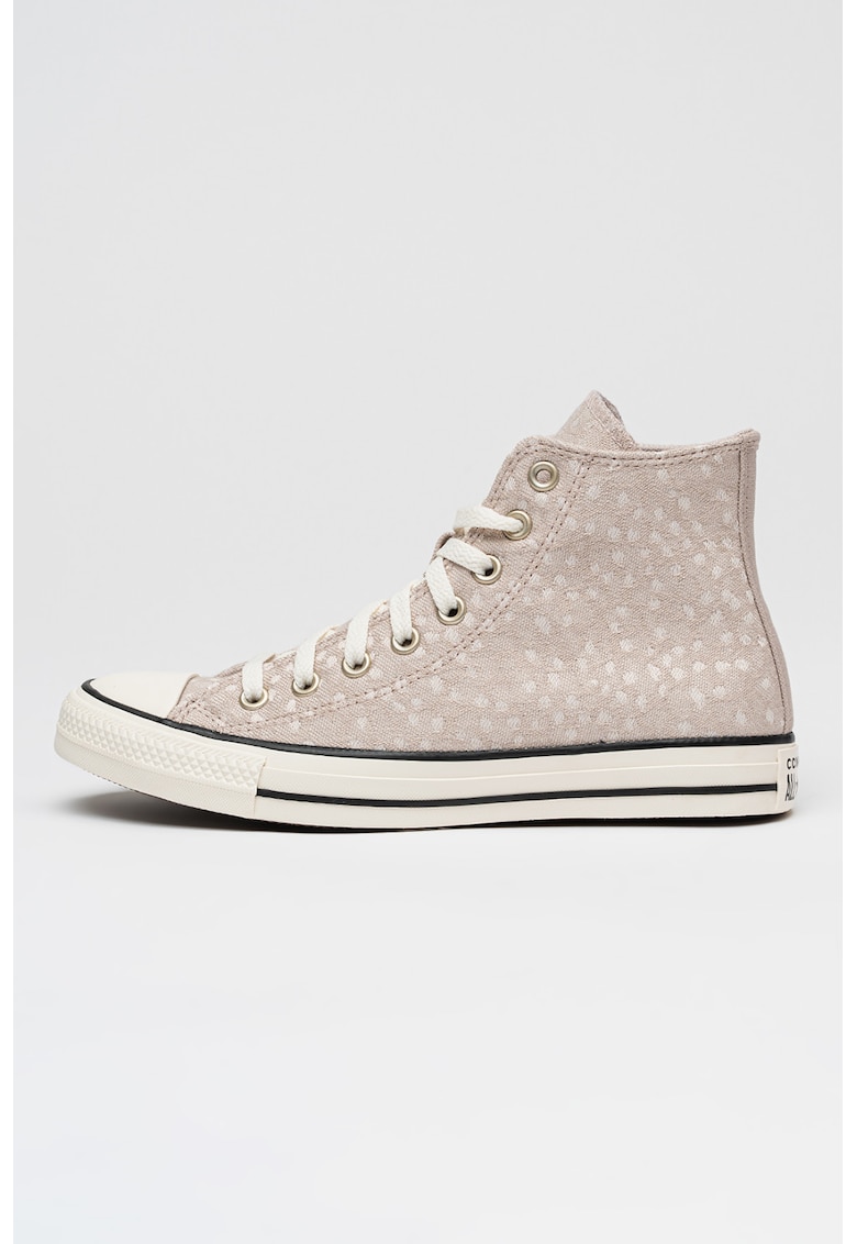 Converse Кецове Chuck Taylor All Star с принт – Черен/Сив/Бежов Намаления и отстъпки 3 Кецове Chuck Taylor All Star с принт в черен, сив и бежов цвят
