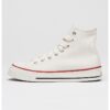 Кецове Chuck Taylor Throwback с лого в червен, бял и син цвят