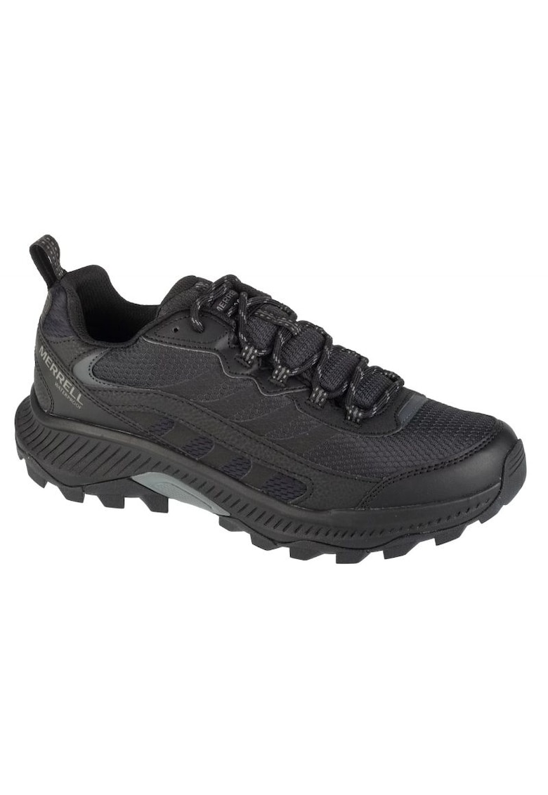 MERRELL Мъжки боти – BM210958 – Черен Намаления и отстъпки 3 Мъжки боти BM210958 черен синтетичен материал с връзки