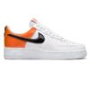 Спортни обувки W Air Force 1 '07 ESS в бял цвят от естествена кожа