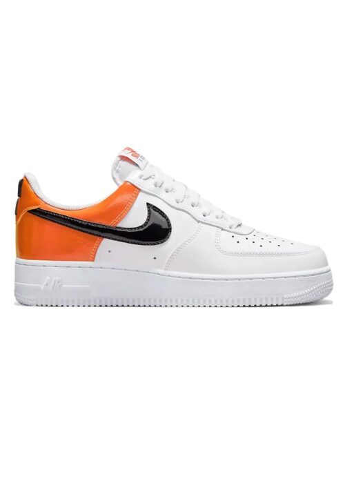 Спортни обувки W Air Force 1 '07 ESS в бял цвят от естествена кожа