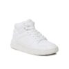 Skechers Дамски кецове – BM193904 – Бежов Намаления и отстъпки Дамски спортни обувки бели от еко кожа модел 302465637