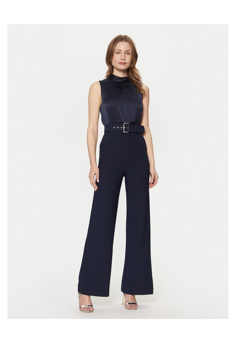 GUESS BY MARCIANO Дамски гащеризон тъмносин Намаления и отстъпки 3 Дамски гащеризон тъмносин за елегантна и стилна визия