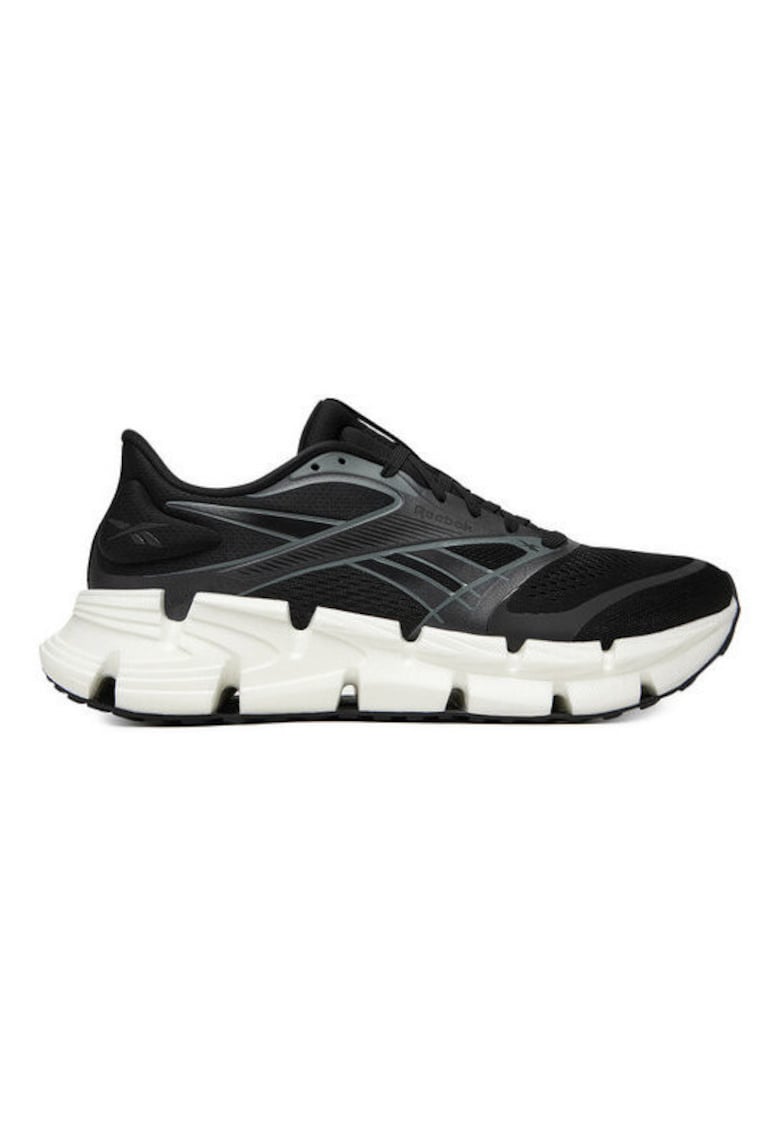 Reebok Мъжки спортни обувки – EOSB-FLOATZIG 2 – черен – текстил – 1002 Намаления и отстъпки 3 Мъжки спортни обувки EOSB-FLOATZIG 2 в черен текстил за бягане