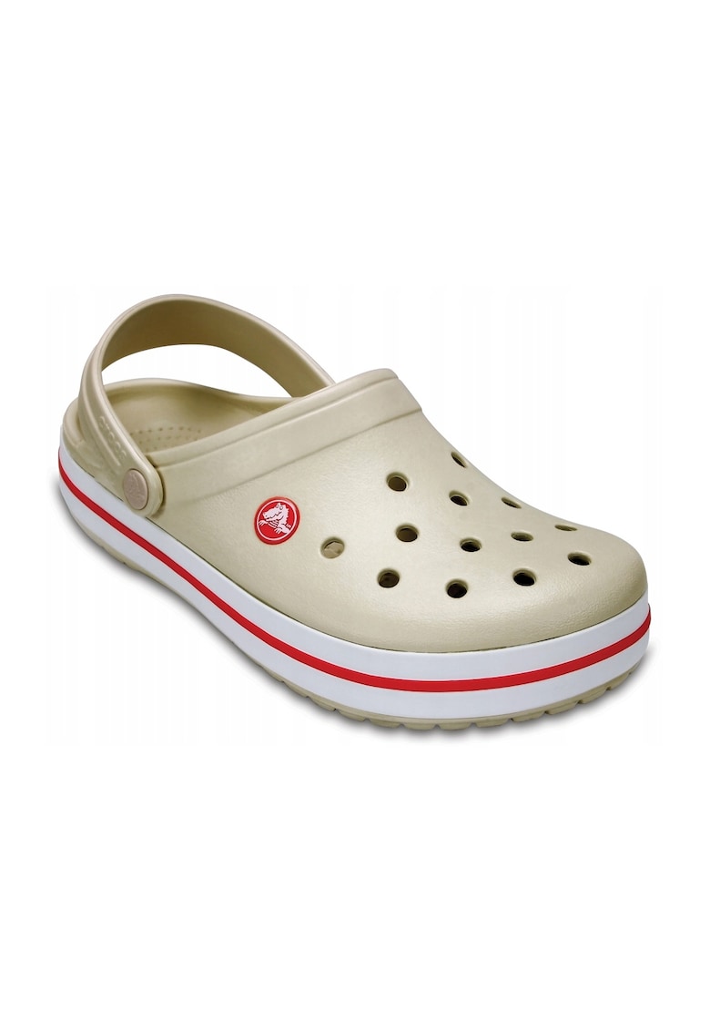 Crocs CROCBAND Намаления и отстъпки 3 CROCBAND бежови сабо от синтетичен материал с Croslite™ технология