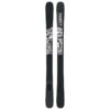 Черни all-terrain freestyle ски Vandal с размери 169-181 см