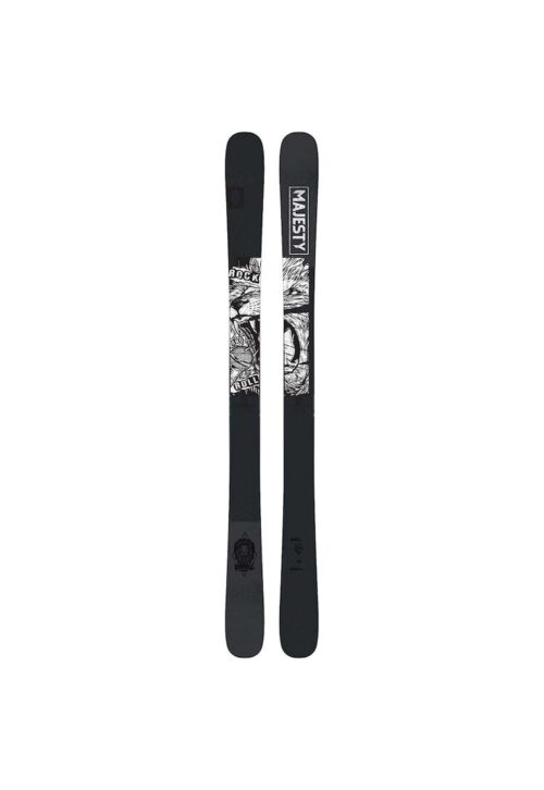 Черни all-terrain freestyle ски Vandal с размери 169-181 см
