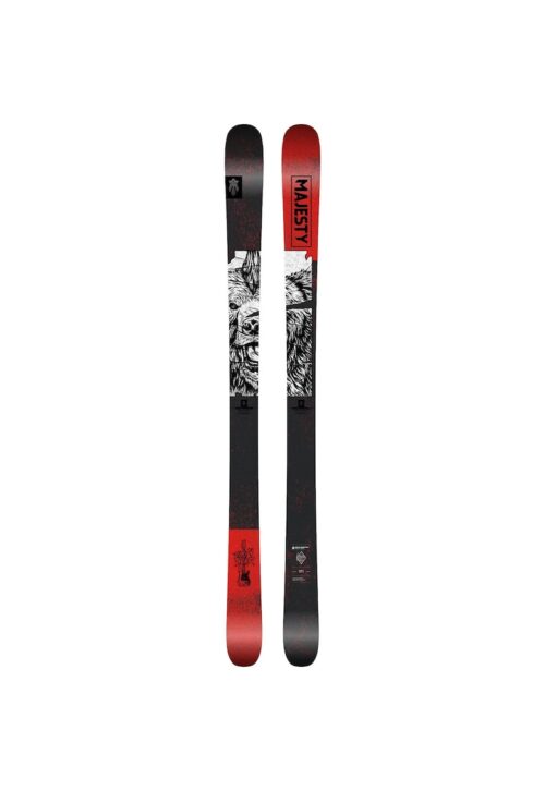 Ски Dirty Bear Pro 160 см за напреднали и свободен стил в park & pipe