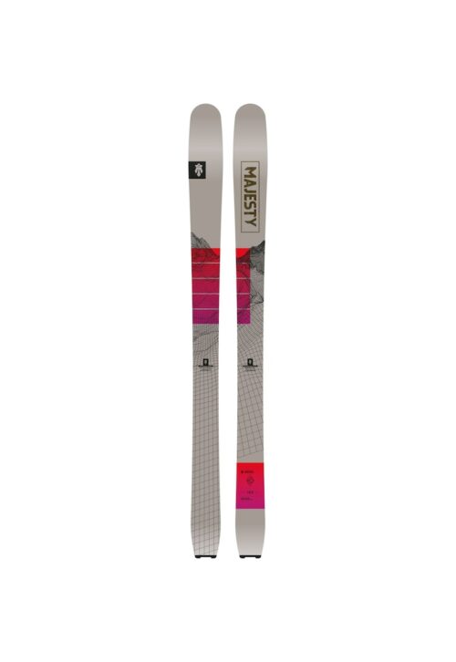 Ски Superpatrol 169 cm за алпийски туринг и backcountry