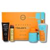 Комплект Odyssey Mandarin Sky Eau de Parfum 100ml с цитрусов аромат и грижа за тяло