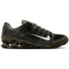 Nike Панталони Dri-FIT SI Taper 52563 – Черен Намаления и отстъпки 2 Маратонки Reax 8 Tr 56823 в цвят каки, подходящи за бягане и спорт