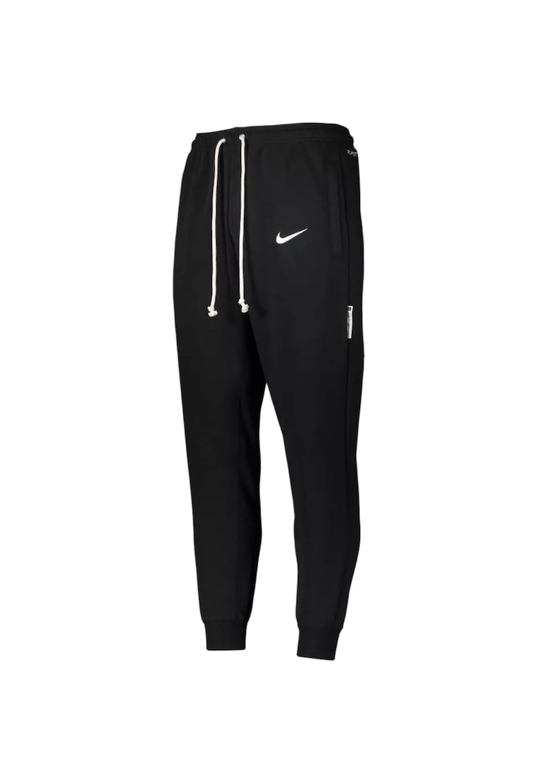Nike Панталони Dri-FIT SI Taper 52563 – Черен Намаления и отстъпки 3 Спортни панталони Dri-FIT SI Taper 52563 в черен цвят за фитнес