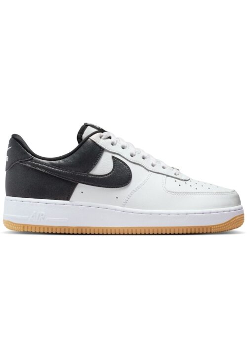 Маратонки Air Force 1 07 Lv8 Sport 57042 в бял цвят с естествена кожа