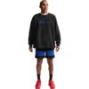 Nike Маратонки Air Force 1 ’07 Lv8 Sport 57042 – Бял Намаления и отстъпки 2 Черна спортна блуза Club OS Crew 57080 с дълъг ръкав и лого