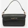 Valentino Bags Чанта за рамо Brixton с отделящи се презрамки – Червен Намаления и отстъпки 2 Черна чанта през рамо от екологична кожа с магнитни капси и регулируема презрамка