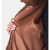 Barbour Мъжко яке – Памук – 87654 Намаления и отстъпки Дамска чанта BARDOT-59474JB3 в шоколадов цвят без принт