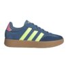 adidas Sportswear Спортни обувки Barreda от еко кожа с велур – Черен/Праскова/Розово златисто Намаления и отстъпки Велурени спортни обувки Barreda в тъмносин, светлорозов и шам фъстък зелено