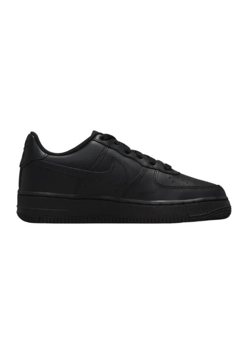 Черни спортни обувки AIR FORCE 1 LE BG-FV5951-001 от екологична кожа