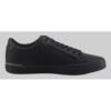 черни текстилни маратонки Textil Sneakers с удобен дизайн