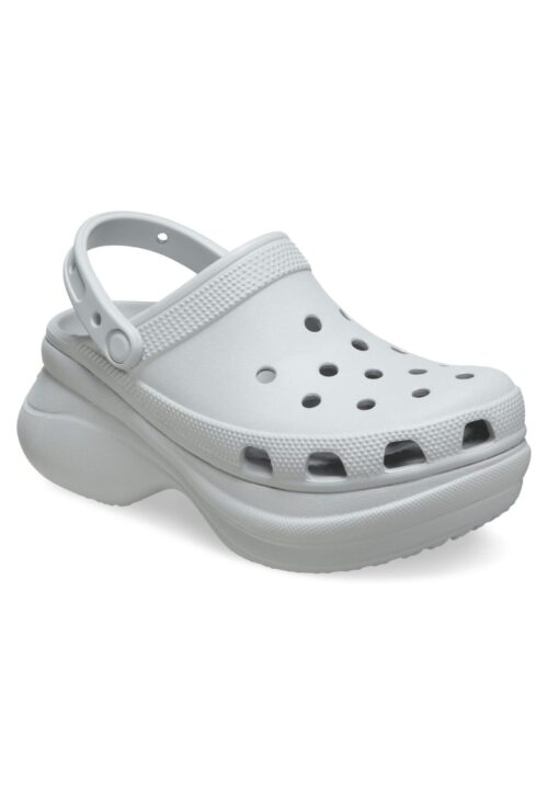 Сиви сабо Classic Bae Clog - удобни ежедневни обувки