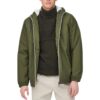 Мъжко зелено ветроустойчиво яке Only & Sons Semil AW Windbreaker с цип
