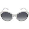 VOGUE EYEWEAR Слънчеви очила VO2943SB W65613 55 За жени – Размер 55 мм Намаления и отстъпки 2 Чаши CL1407 0000 с котешки очи и черни едноцветни лещи