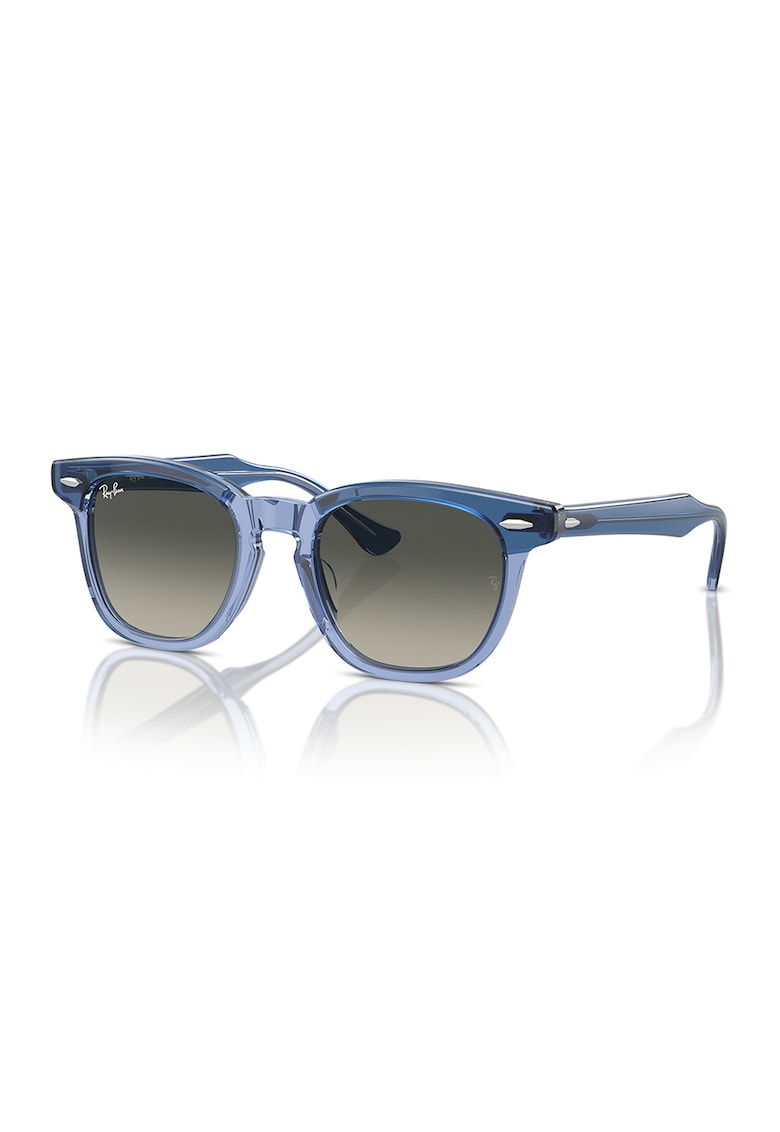 Ray-Ban Слънчеви очила Wayfarer – Син Намаления и отстъпки 3 Слънчеви очила Wayfarer в син цвят с UV защита и преливащи лещи