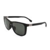 VOGUE EYEWEAR Слънчеви очила VO2943SB W65613 55 За жени – Размер 55 мм Намаления и отстъпки Квадратни черни слънчеви очила с поляризация и UV защита