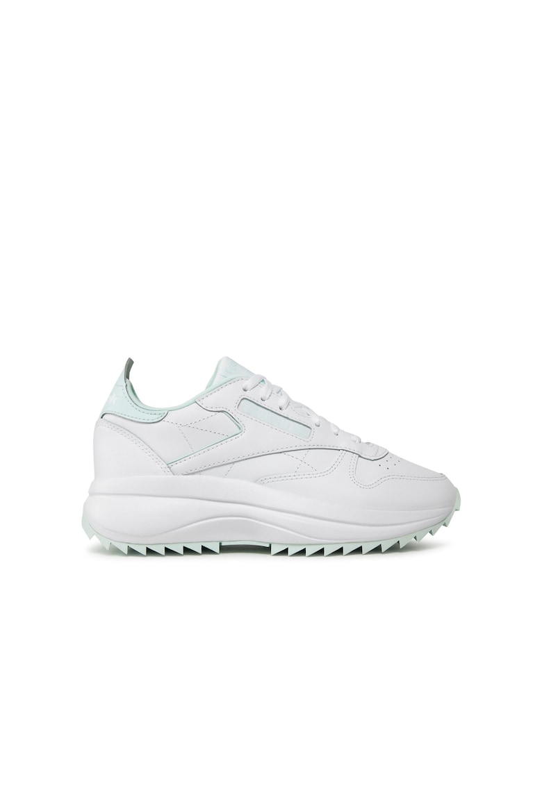 Reebok Дамски спортни обувки – 302295357 – Бели – Естествена кожа – Бял Намаления и отстъпки 3 Дамски спортни обувки в бял цвят от естествена кожа модел 302295357