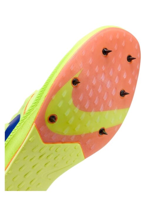 Оранжеви мъжки шпайкове ZoomX Dragonfly за бягане